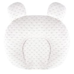 ergonomic baby head shaping pillow for newborns anti flat head infant support cushion
