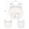 Ergonomic Baby Head Shaping Pillow For Newborns Anti Flat Head Infant Support Cushion 1