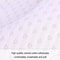 Ergonomic Baby Head Shaping Pillow For Newborns Anti Flat Head Infant Support Cushion 3
