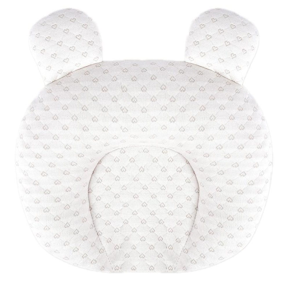 Ergonomic Baby Head Shaping Pillow For Newborns Anti Flat Head Infant Support Cushion 7