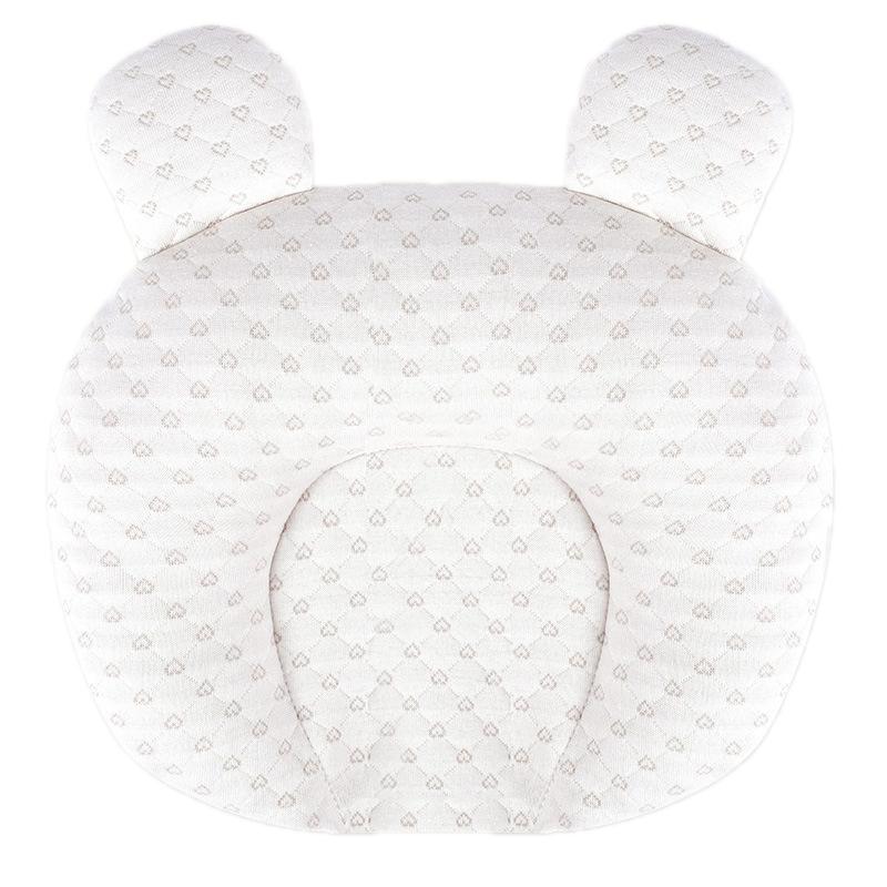 Ergonomic Baby Head Shaping Pillow For Newborns Anti Flat Head Infant Support Cushion 7