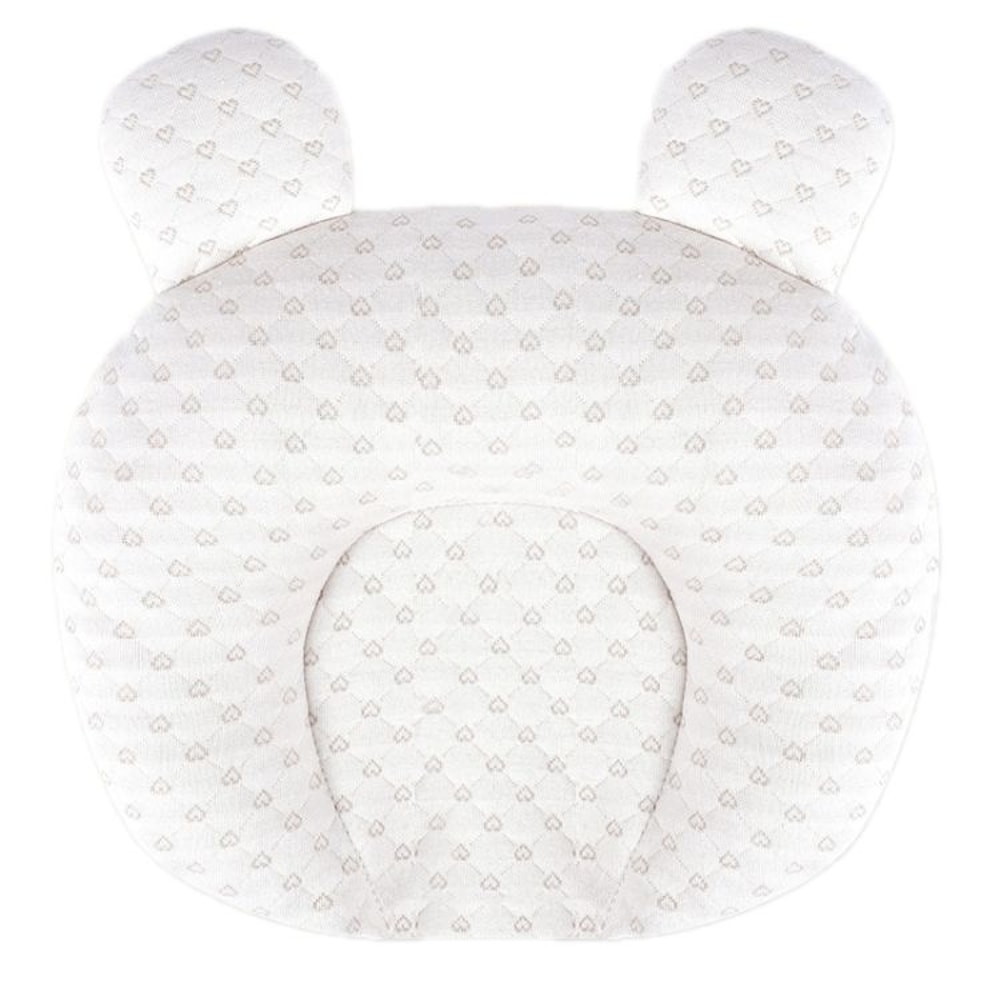Ergonomic Baby Head Shaping Pillow For Newborns Anti Flat Head Infant Support Cushion 10