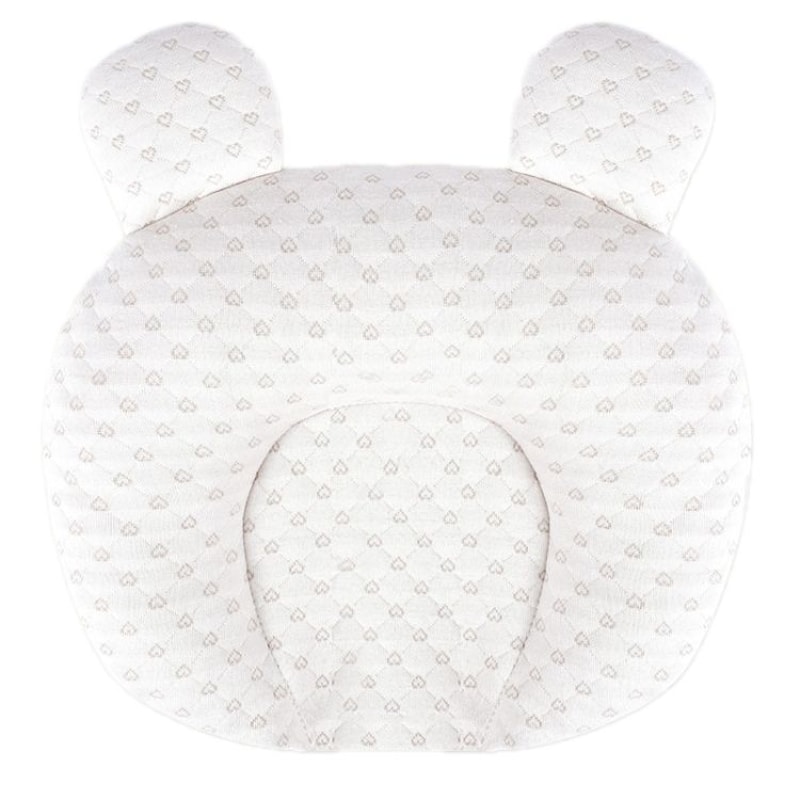 Ergonomic Baby Head Shaping Pillow For Newborns Anti Flat Head Infant Support Cushion 10
