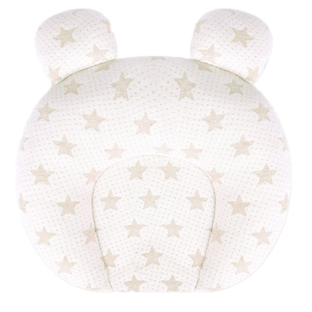 Ergonomic Baby Head Shaping Pillow For Newborns Anti Flat Head Infant Support Cushion 9