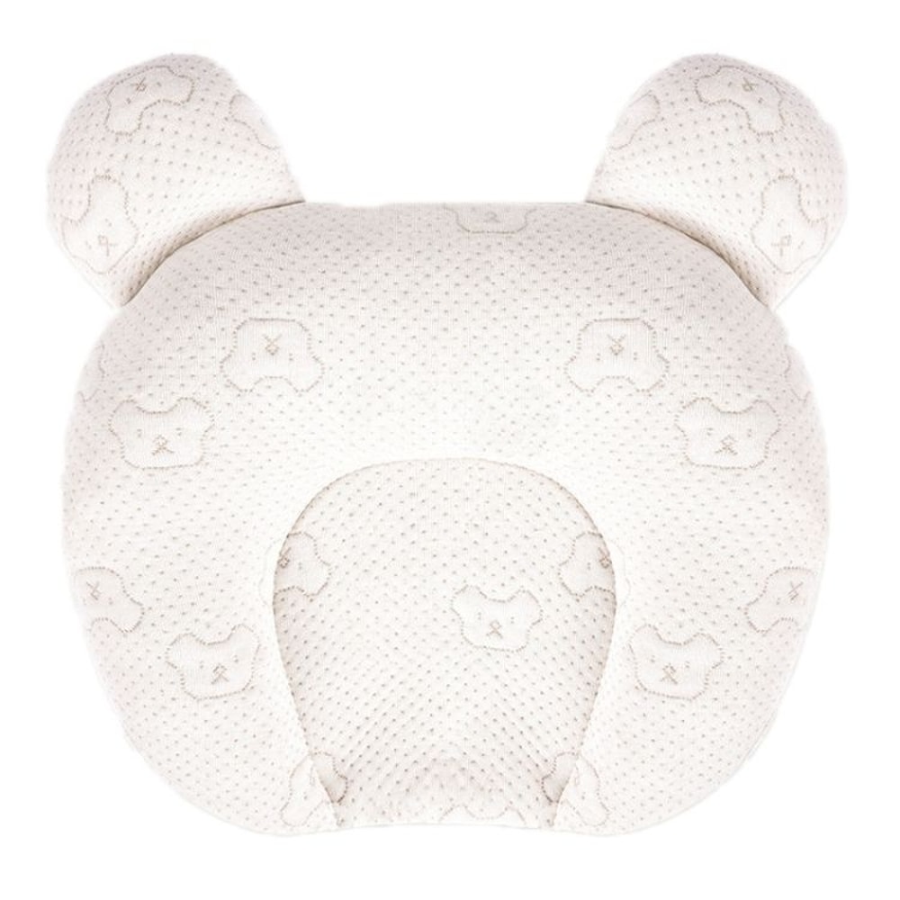 Ergonomic Baby Head Shaping Pillow For Newborns Anti Flat Head Infant Support Cushion 8