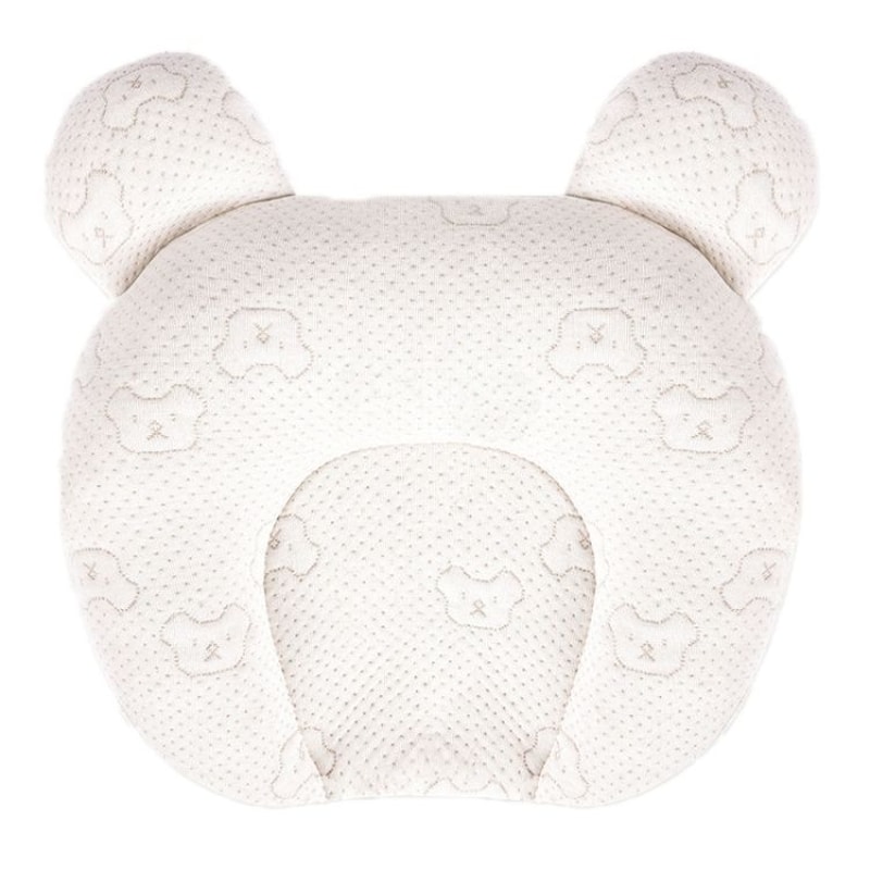 Ergonomic Baby Head Shaping Pillow For Newborns Anti Flat Head Infant Support Cushion 8