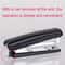 Portable Metal Stapler With Remover Compact Desk Stapler For Office And School 4