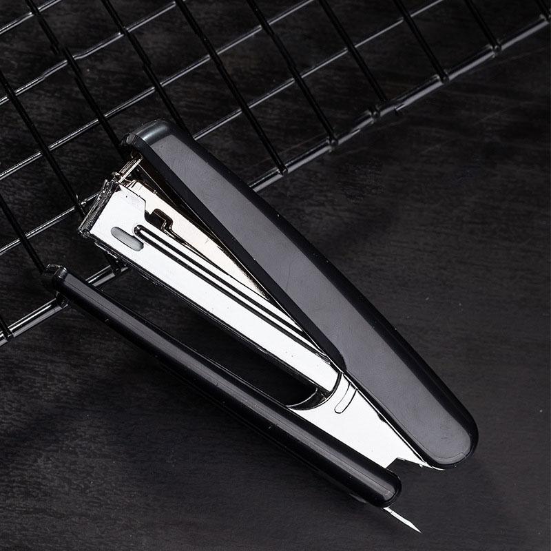 Portable Metal Stapler With Remover Compact Desk Stapler For Office And School 6