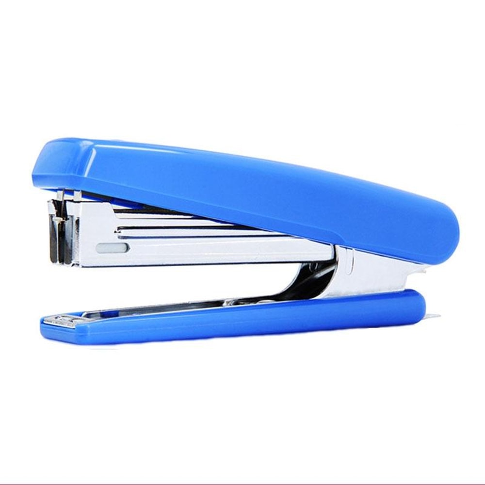 Portable Metal Stapler With Remover Compact Desk Stapler For Office And School 8