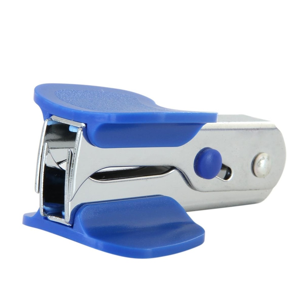 Mini Portable Staple Remover Tool Heavy Duty Nail Puller For Office DIY Use 2