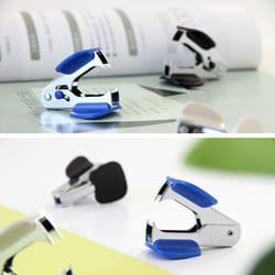 mini portable staple remover tool heavy duty nail puller for office & diy use