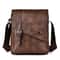 Vintage Canvas Crossbody Messenger Bag Large Capacity Shoulder Backpack 12