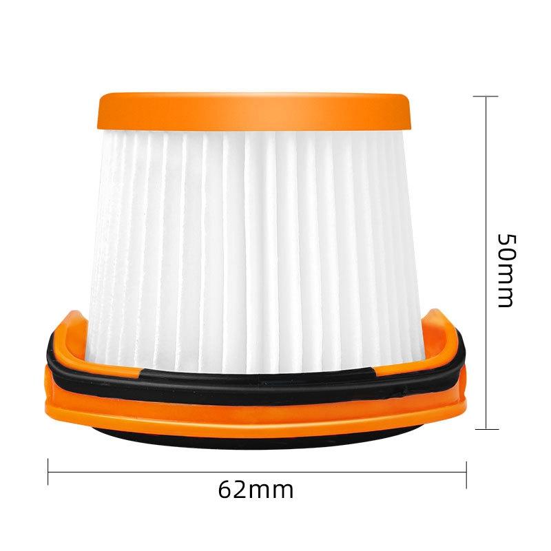 Shark Vacuum Filter Replacement For WS620 WS630 WS632 HEPA Dust Filter Kit 2