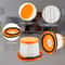 Shark Vacuum Filter Replacement For WS620 WS630 WS632 HEPA Dust Filter Kit 4