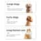 VGR V208 Quiet Pet Grooming Clippers With LED Display Cordless Dog Hair Trimmer 2