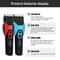 VGR V208 Quiet Pet Grooming Clippers With LED Display Cordless Dog Hair Trimmer 3
