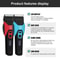 VGR V208 Quiet Pet Grooming Clippers With LED Display Cordless Dog Hair Trimmer 3