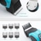 VGR V208 Quiet Pet Grooming Clippers With LED Display Cordless Dog Hair Trimmer 4
