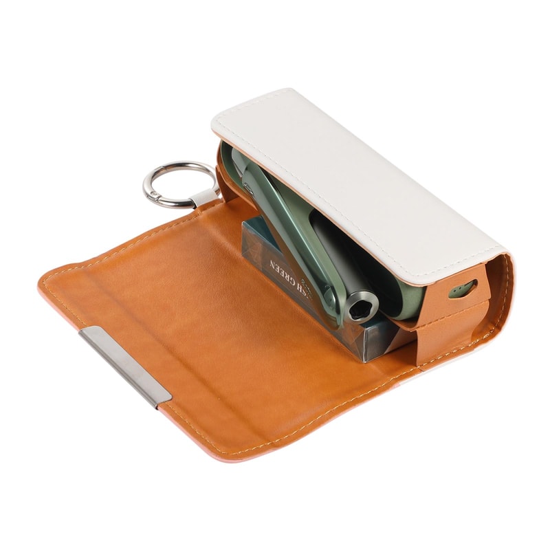 Portable Vape Carrying Case With Clip Durable Case Protective Travel Storage Bag 3