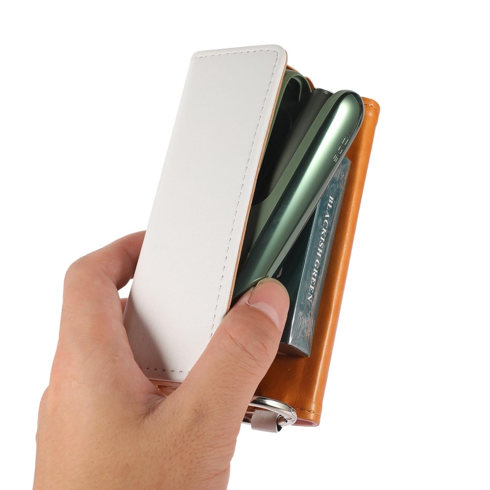 Portable Vape Carrying Case With Clip Durable Case Protective Travel Storage Bag 4