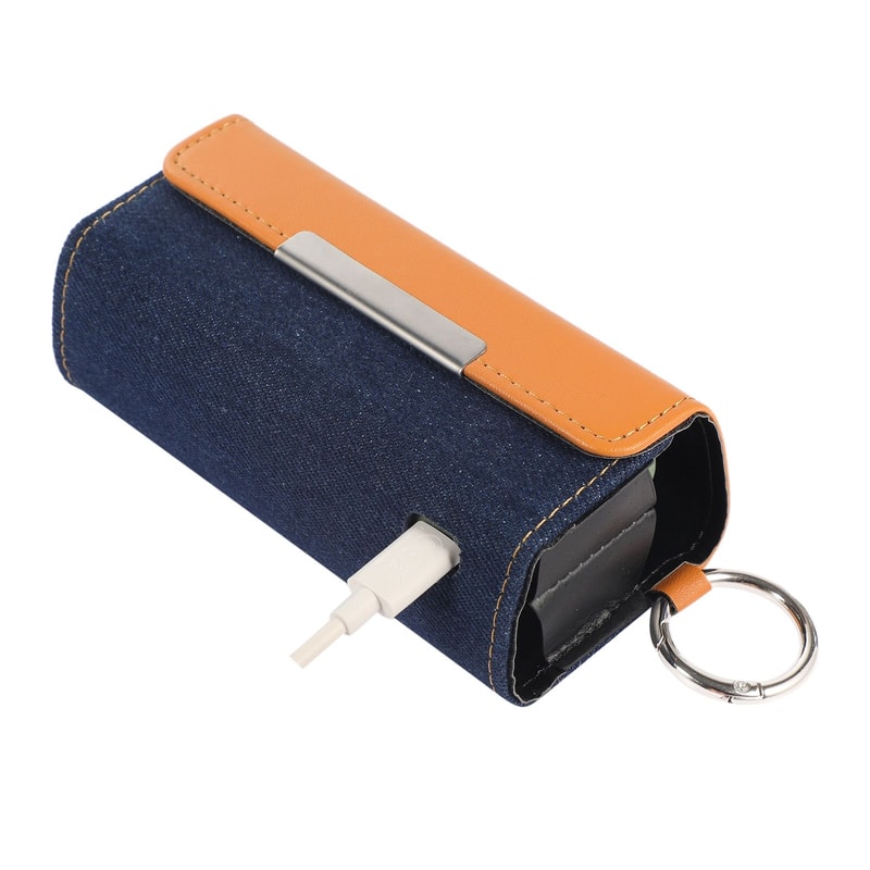 Portable Vape Carrying Case With Clip Durable Case Protective Travel Storage Bag 10