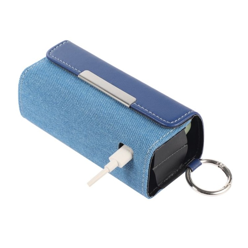 Portable Vape Carrying Case With Clip Durable Case Protective Travel Storage Bag 9