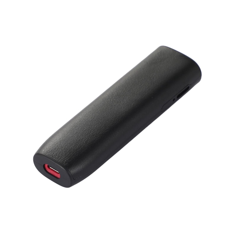 Premium Vape Case Leather TPU Protective E Cigarette Holder With Lanyard 5