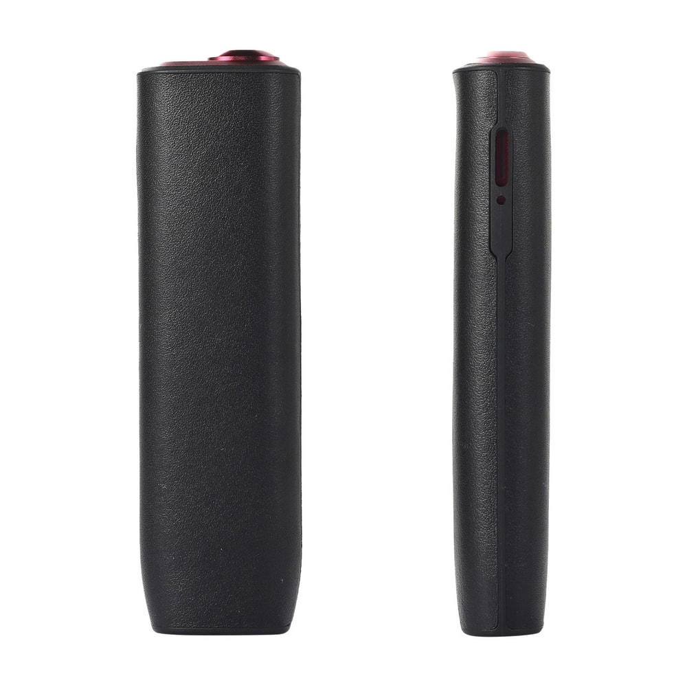 Premium Vape Case Leather TPU Protective E Cigarette Holder With Lanyard 1