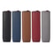 Premium Vape Case Leather TPU Protective E Cigarette Holder With Lanyard 2