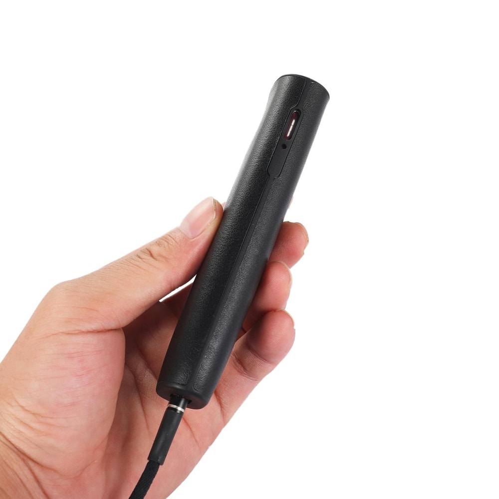 Premium Vape Case Leather TPU Protective E Cigarette Holder With Lanyard 4