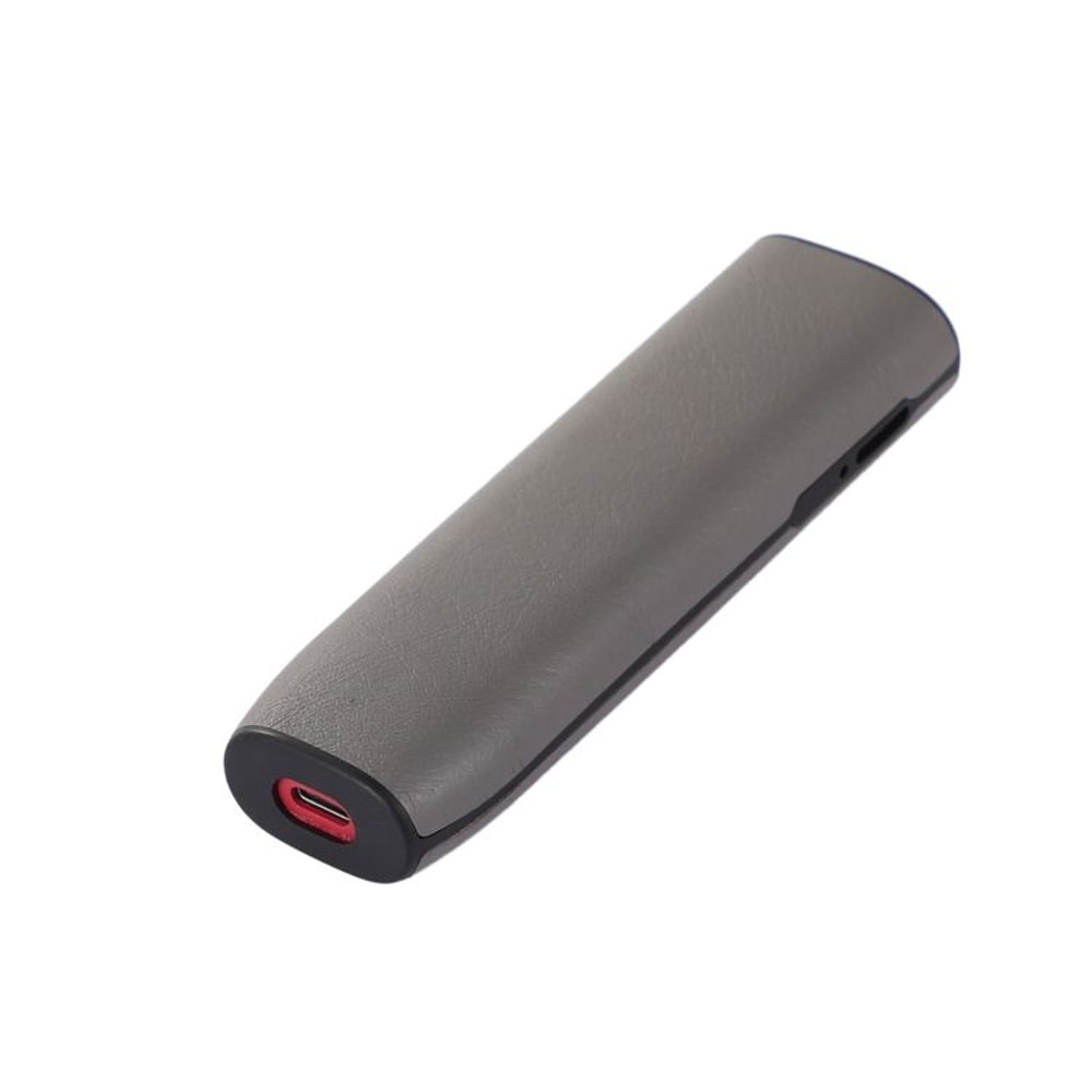 Premium Vape Case Leather TPU Protective E Cigarette Holder With Lanyard 6