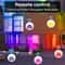 Smart WiFi RGB LED Bulb 4pcs Voice Controlled Color Changing Light 1