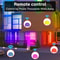 Smart WiFi RGB LED Bulb 4pcs Voice Controlled Color Changing Light 1