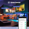 Smart WiFi RGB LED Bulb 4pcs Voice Controlled Color Changing Light 4