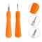 2-in-1 Ring Doorbell Screwdriver Torx T6 T15 Magnetic Tool for Easy Battery Replacement