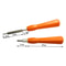 2-in-1 Ring Doorbell Screwdriver Torx T6 T15 Magnetic Tool for Easy Battery Replacement