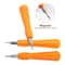 2-in-1 Ring Doorbell Screwdriver Torx T6 T15 Magnetic Tool for Easy Battery Replacement
