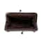 Vintage Leather Crossbody Bag With Buckle Adjustable Strap For Women Everyday Shoulder Handbag 4
