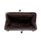 Vintage Leather Crossbody Bag With Buckle Adjustable Strap For Women Everyday Shoulder Handbag 4