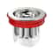 Universal Floor Drain Deodorizer Core With Anti Odor Seal And Insect Barrier 0