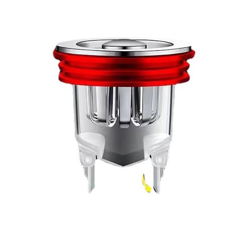 Universal Floor Drain Deodorizer Core With Anti Odor Seal And Insect Barrier 1