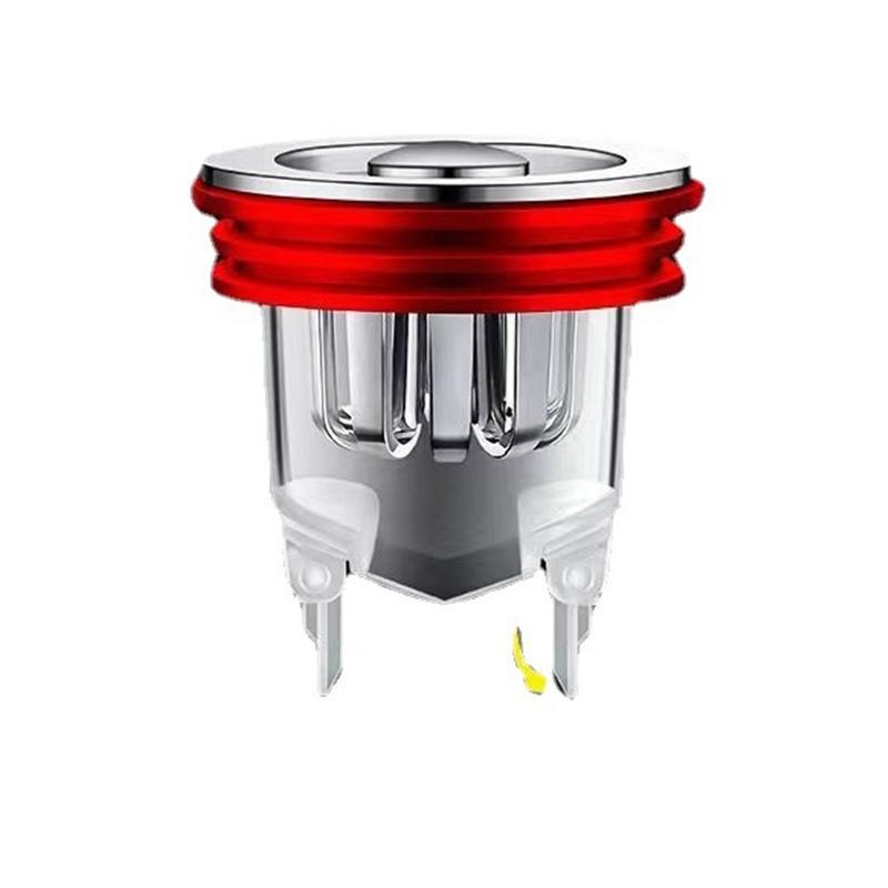 Universal Floor Drain Deodorizer Core With Anti Odor Seal And Insect Barrier 1