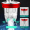 Universal Floor Drain Deodorizer Core With Anti Odor Seal And Insect Barrier 2