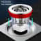 Universal Floor Drain Deodorizer Core With Anti Odor Seal And Insect Barrier 4
