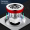 Universal Floor Drain Deodorizer Core With Anti Odor Seal And Insect Barrier 4
