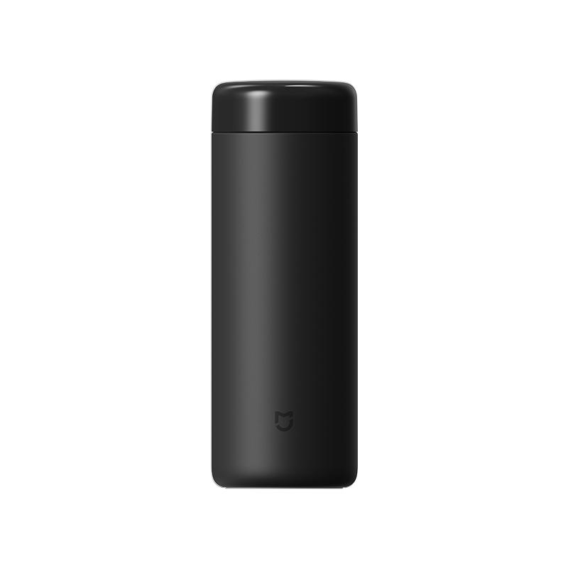 Pocket Thermos Mini Vacuum Flask 350ml Insulated Stainless Steel Travel Mug 8