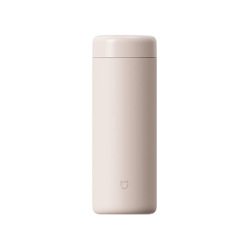 Pocket Thermos Mini Vacuum Flask 350ml Insulated Stainless Steel Travel Mug 0