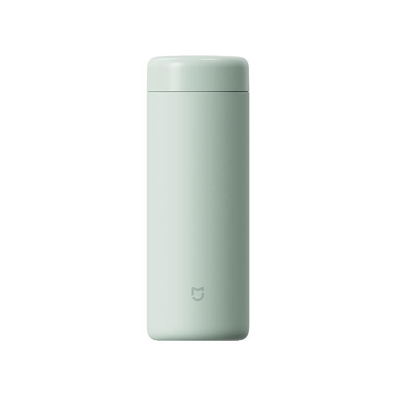 Pocket Thermos Mini Vacuum Flask 350ml Insulated Stainless Steel Travel Mug 10