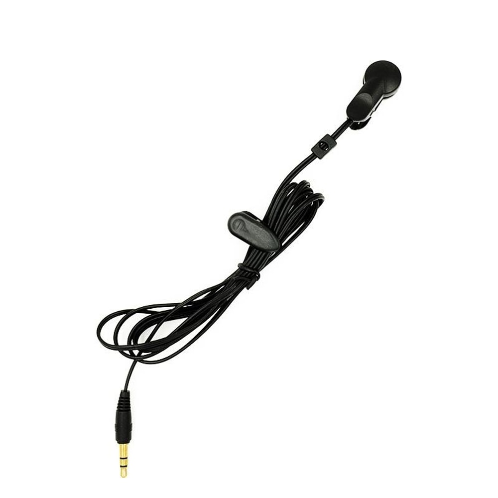Precision Ear Clip Heart Rate Monitor Sensor for Treadmill & Fitness Equipment