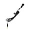 Precision Ear Clip Heart Rate Monitor Sensor for Treadmill & Fitness Equipment